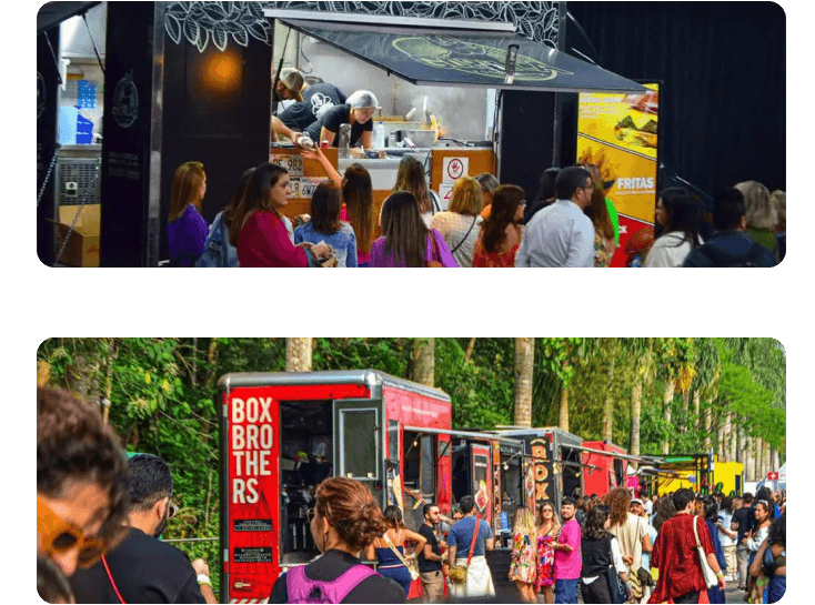 Food Truck para eventos em São Paulo Food Truck para eventos em São Paulo